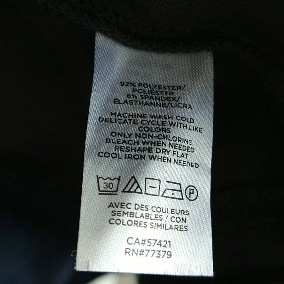 Ann Taylor Black Velvet Kimono - Picture 16 of 16